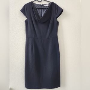 Calvin Klein Suit Dress